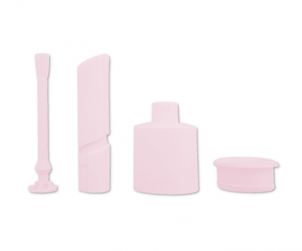 Acc. Beaute Couleur Rose 9286 Grapp