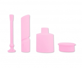 Acc. Beaute Couleur Rose 515 Grappe