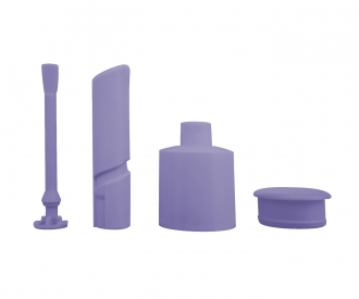 Acc. Beaute Couleur Violet 2645