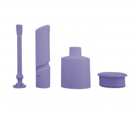 Acc. Beaute Couleur Violet 2645