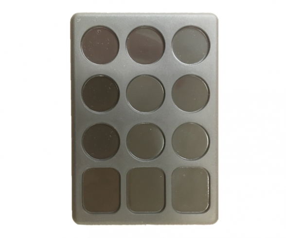 Palette Maquillage Noir