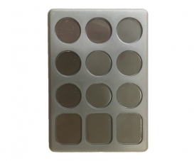 PALETTE MAQUILLAGE NOIR PALETTE MAQUILLAGE NOIR
