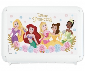 Couvercle Vanity Blanc + IML DP Couvercle Vanity Blanc + IML DP