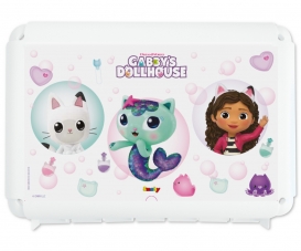 Couvercle Vanity Blanc + IML Gabby Couvercle Vanity Blanc + IML Gabby