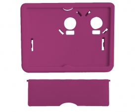 TIROIR+SUPPORT MIROIR VIOLET 689 TIROIR+SUPPORT MIROIR VIOLET 689