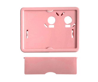 Tiroir + Support Miroir Rose 2341