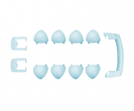 Poignee+Verrou+Coins Bleu 318 Poignee+Verrou+Coins Bleu 318