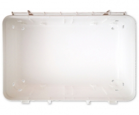 FOND VANITY BLANC FOND VANITY BLANC