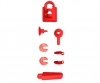 ACCESSOIRES TOISE ROUGE 1795