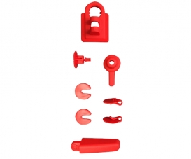 ACCESSOIRES TOISE ROUGE 1795