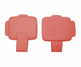 Caisse Enregist Fermee Rouge 7598