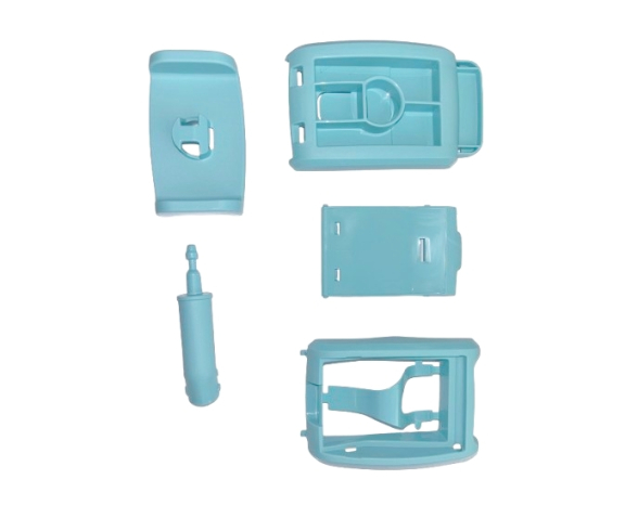 Terminal Cb + Support Bleu 2232