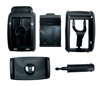 Terminal Cb + Support Noir