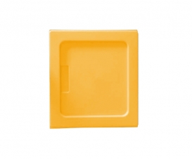 Volet Maison Pretty Jaune 1345
