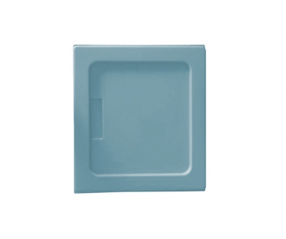Volet Maison Pretty Recycle Bleu 2205