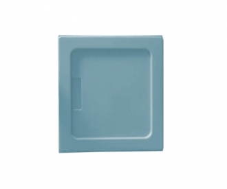 Volet Maison Pretty Recycle Bleu 2205