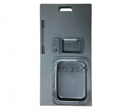 PLATEAU GRIS 425 PLATEAU GRIS 425