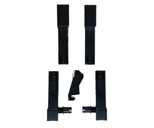 EMBOUT PIED NOIR EMBOUT PIED NOIR