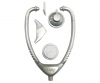 Stethoscope Gris 877 Grappe
