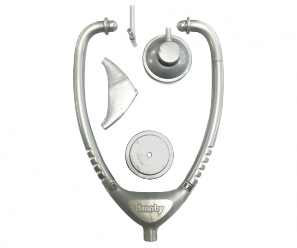 Stethoscope Gris 877 Grappe