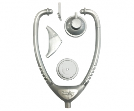 STETHOSCOPE GRIS 877 GRAPPE STETHOSCOPE GRIS 877 GRAPPE