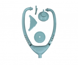 STETHOSCOPE VERT 4197 GRAPPE STETHOSCOPE VERT 4197 GRAPPE