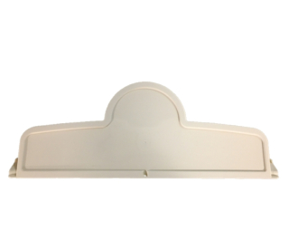 Enseigne Toit Recyclé Beige Perle