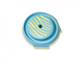 Plot PM Bleu 2205 + Patin Vert 7492 Plot PM Bleu 2205 + Patin Vert 7492