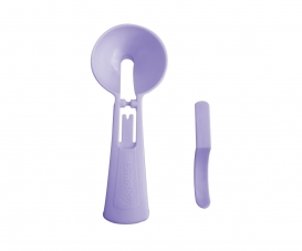 Cuillère Glace Violet 2645 Cuillère Glace Violet 2645