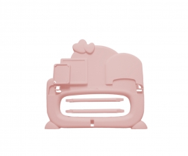 FRONTON + EQUERRE ROSE 5025 GRAPPE FRONTON + EQUERRE ROSE 5025 GRAPPE