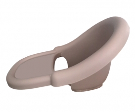 SIEGE REPAS MARRON 4257 SIEGE REPAS MARRON 4257