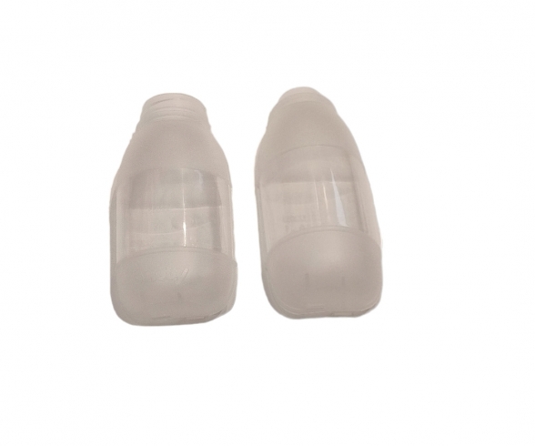 BOUTEILLE LAIT TRANSLUCIDE GRAPPE