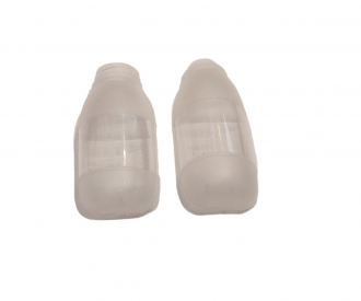 BOUTEILLE LAIT TRANSLUCIDE GRAPPE
