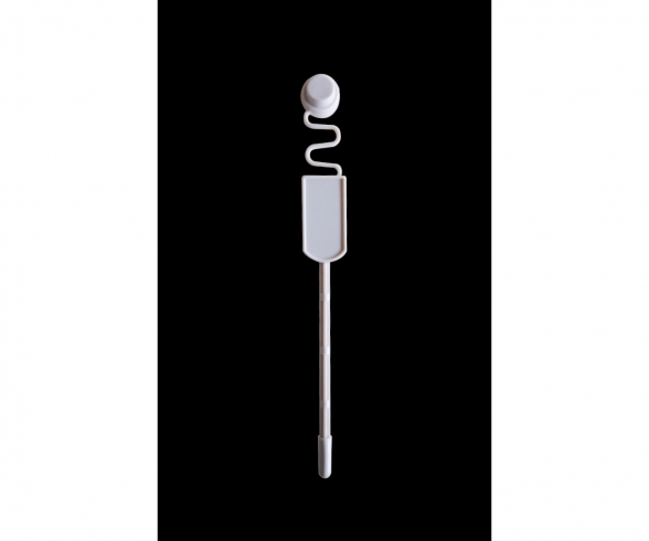 Ressort Thermomètre Beige 9223