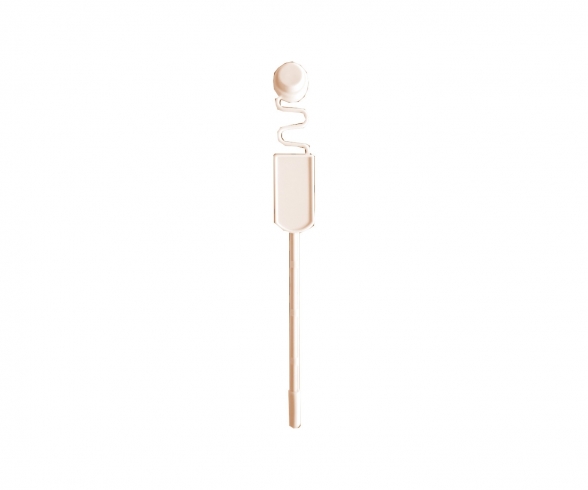 RESSORT THERMOMETRE BEIGE 7506