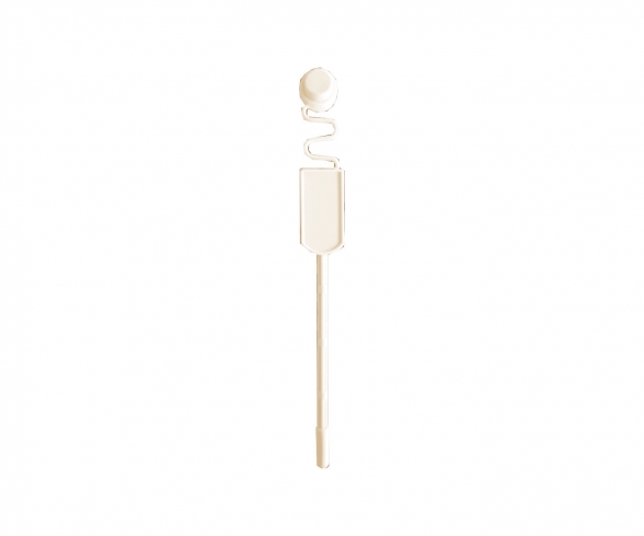 Ressort Thermomètre Beige 467