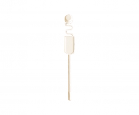 Ressort Thermomètre Beige 467