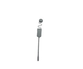 Ressort Thermomètre Gris 877