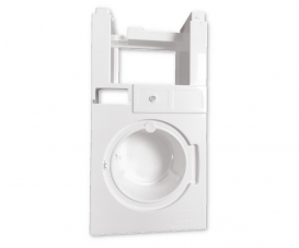 CAISSON MACHINE A LAVER BLANC CREME CAISSON MACHINE A LAVER BLANC CREME