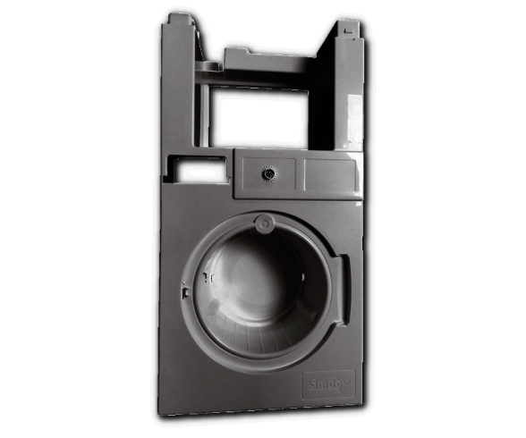 Caisson Machine ? Laver Gris 425