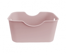 PANIER A LINGE ROSE 5025 PANIER A LINGE ROSE 5025