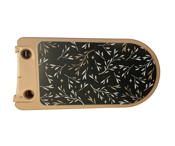 Planche ? Repasser Recycl?+IML Or 10365