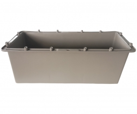 Bac Jardiniere Gris 2336 recycle Bac Jardiniere Gris 2336 recycle