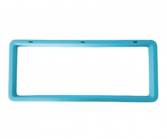 GARDEN FRAME BLUE 2232