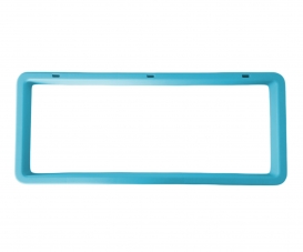 RAHMEN GÄRTNEREI BLAU 2232