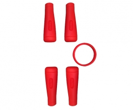 POIGNEE+BAGUE ROUGE 1795 GRAPPE POIGNEE+BAGUE ROUGE 1795 GRAPPE