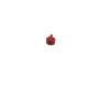 Bouton Boitier Rouge 7597
