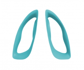 2 DEMI POIGNEE BLEU 2232 GRAPPE 2 DEMI POIGNEE BLEU 2232 GRAPPE