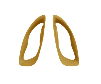 2 Demi Poign?e Or 10365 Grappe