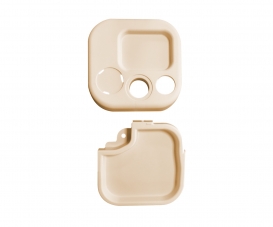 ETAGERE + PLATEAU BEIGE 4685 ETAGERE + PLATEAU BEIGE 4685